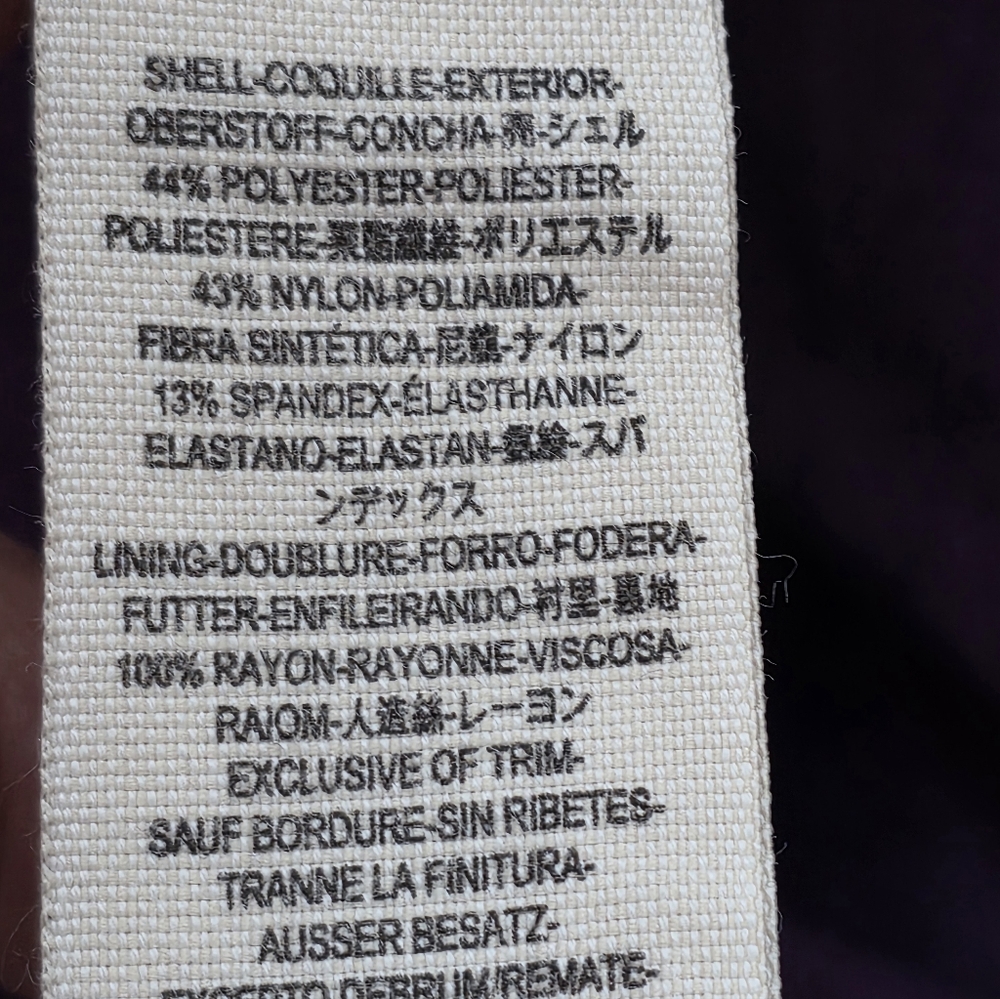 Free People All Night Long Velvet BurnoutDress Whimsigoth Boho Purple S NWOT - Picture 12 of 12